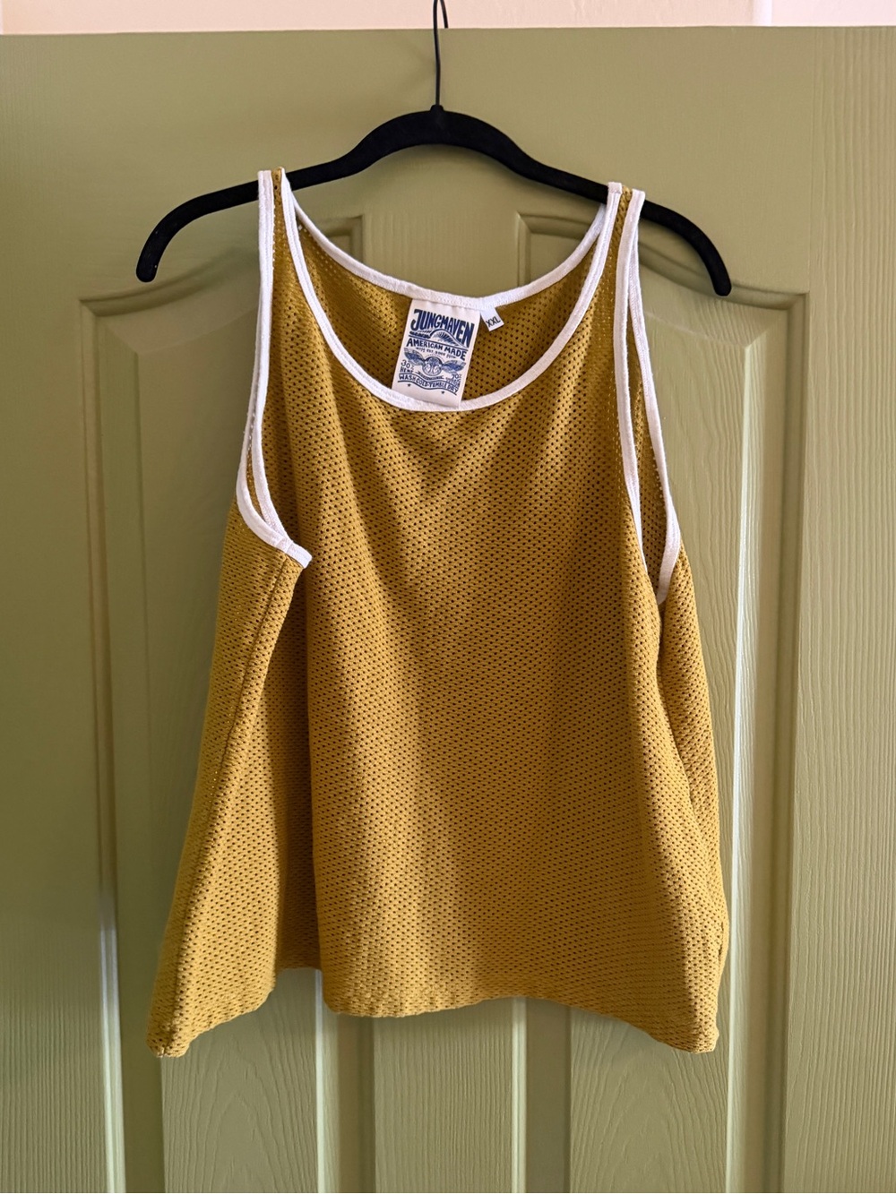 Jungmaven Calobo Mesh Tank